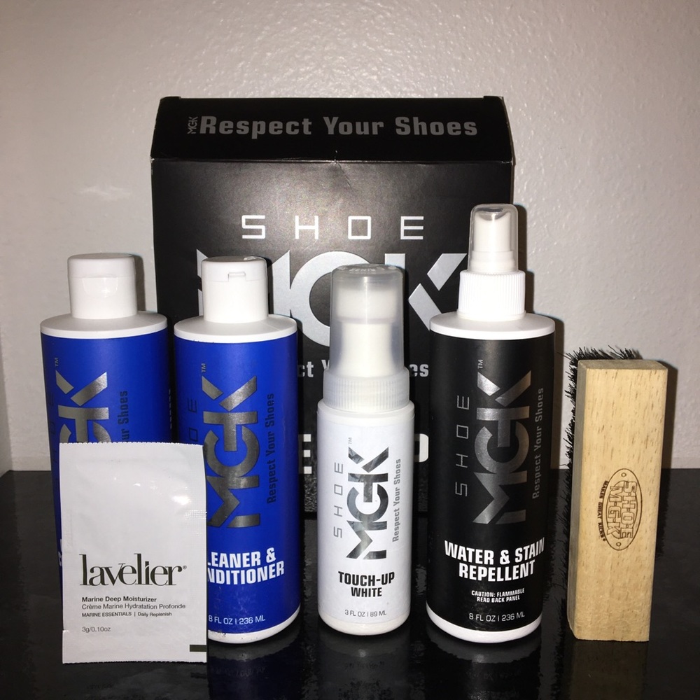 Shoes Care Kit